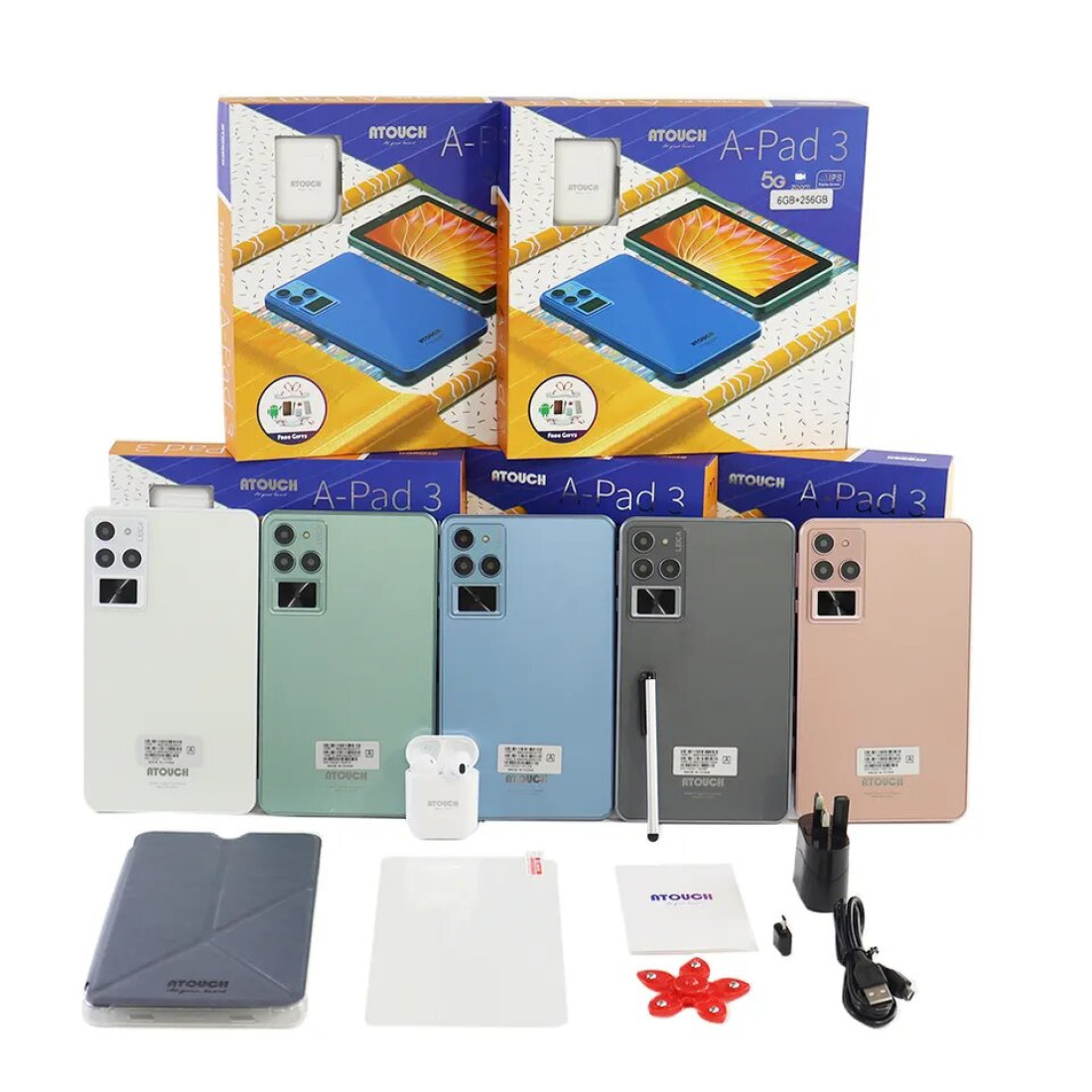 Atouch APAD 3 Android Tablet | Price of atouch tablet | Atouch ...